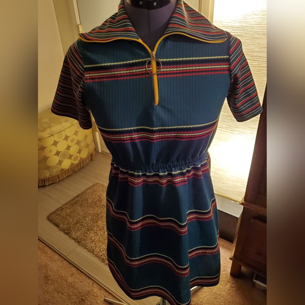 Vintage JCPenny 60/70s Dress